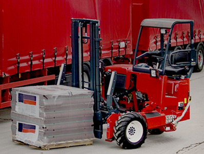 Truck Forklifts