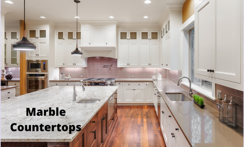 Marble Countertops