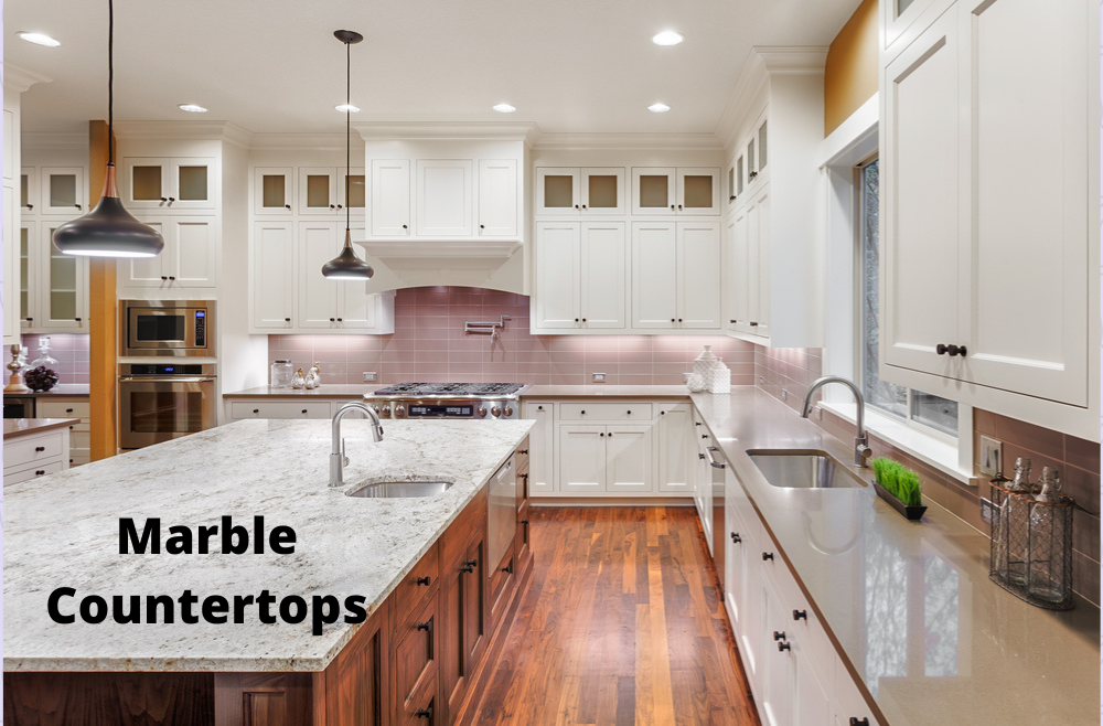 Marble Countertops