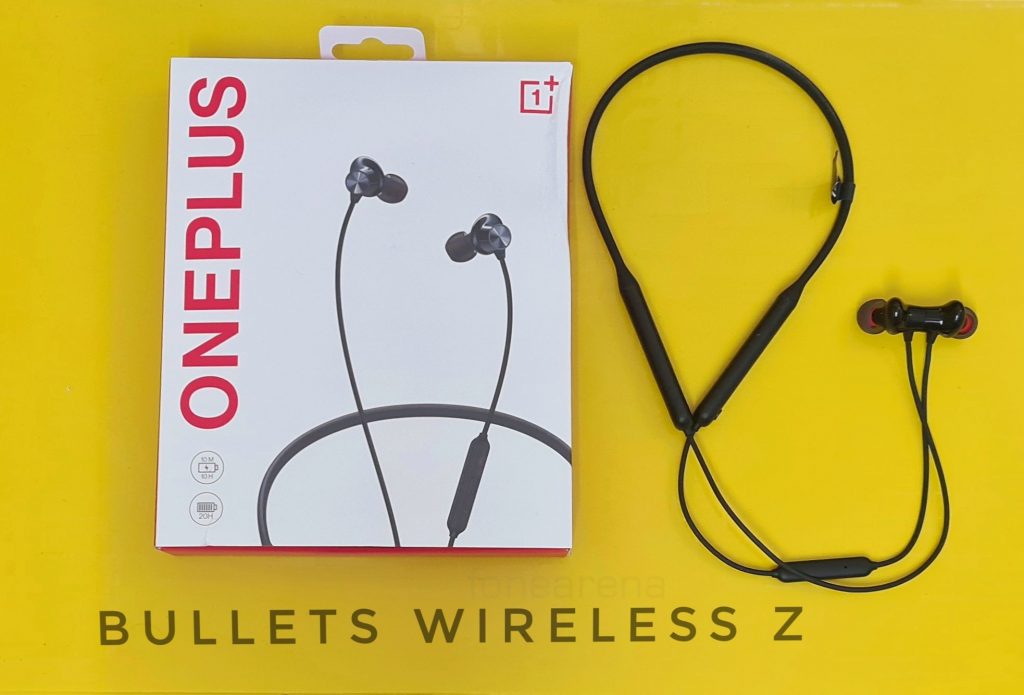 Oneplus bullets online features