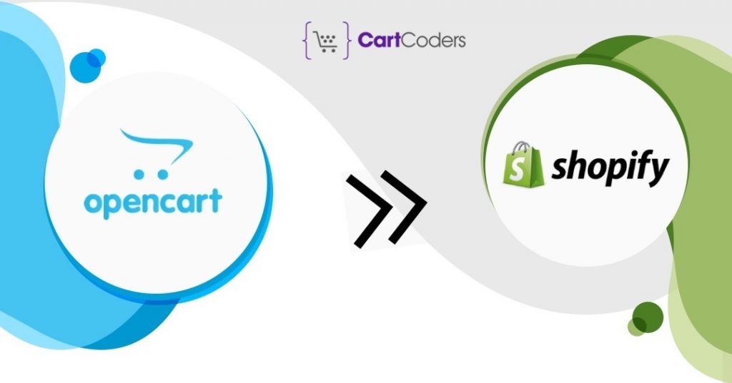 OpenCart Shopify Migration