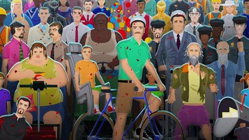 Top 5 PC games: Happy Wheels Unblocked