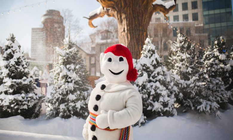 Quebec City Winter Carnival