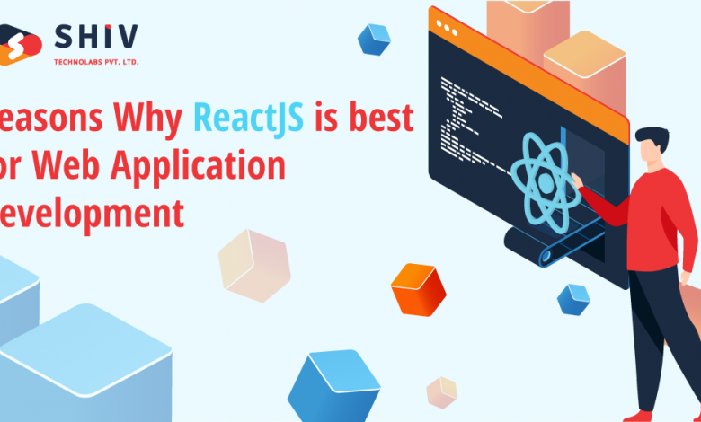 ReactJS Development Company