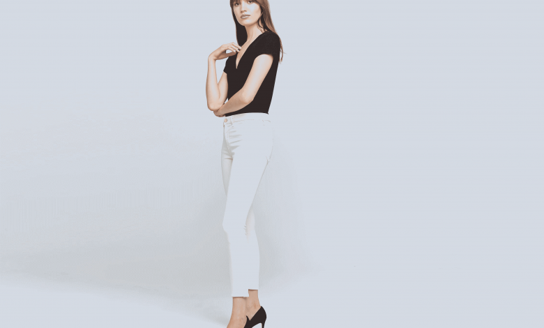 Reinvent Your Look with White Denim Jeans