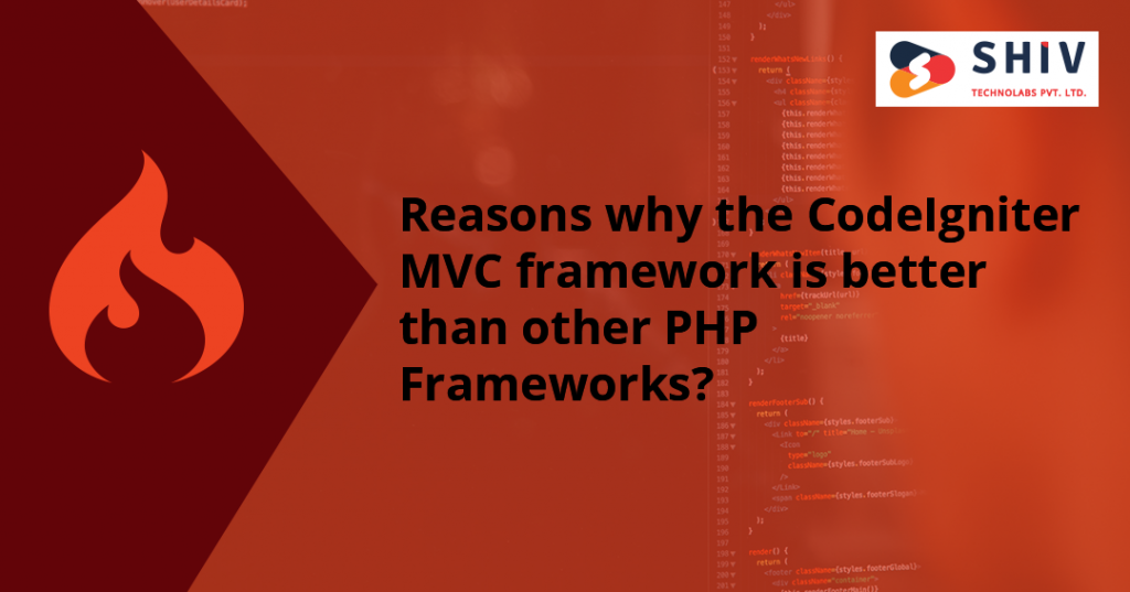 PHP CodeIgniter Development Company