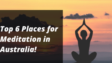 Photo of Top 6 Places for Meditation in Australia!