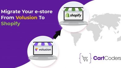 Photo of How to Migrate Your Shop from Volusion to Shopify​ in minutes?