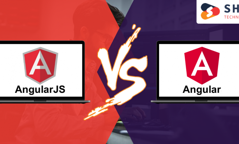 What’s The Difference Between Angular JS And Angular?