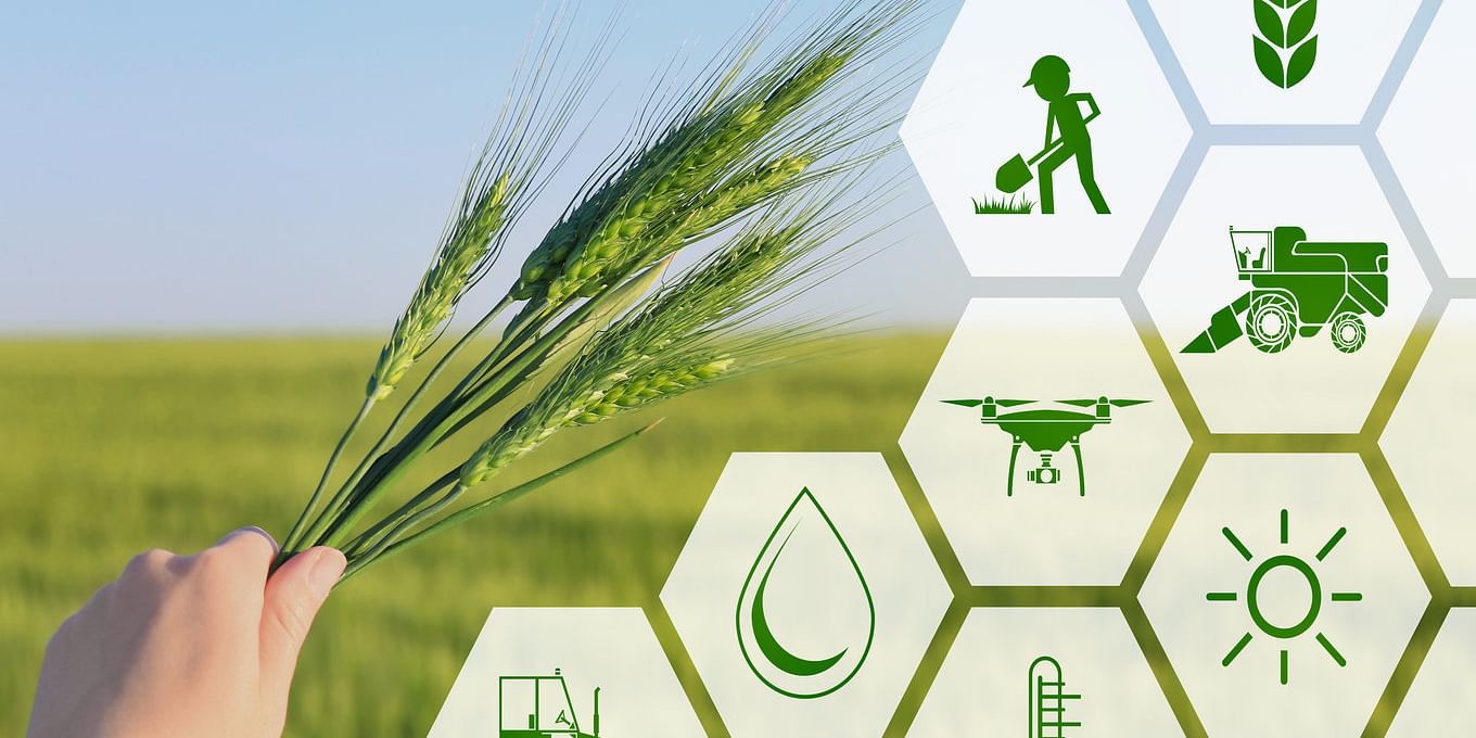 Future Of Digital Farming Global Digital Agriculture Market And Growth 