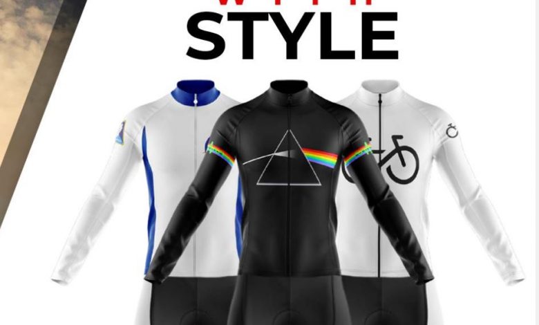 Cycling jerseys