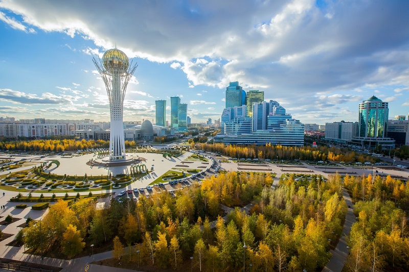 MBBS in Kazakhstan