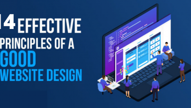 Photo of 14 Principles of Effective Web Design