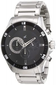 Fastrack Chrono ND3072SM02