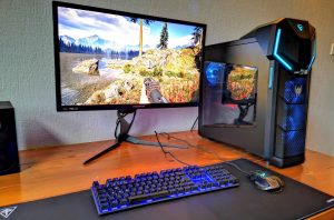 best monitor for graphics design