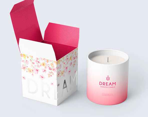 Candle Packaging