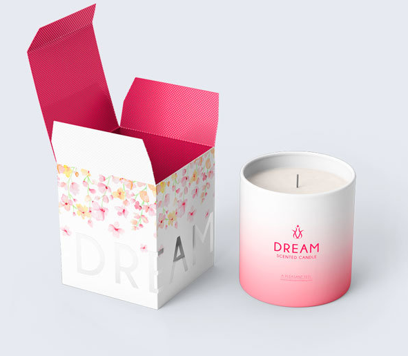 Candle Packaging