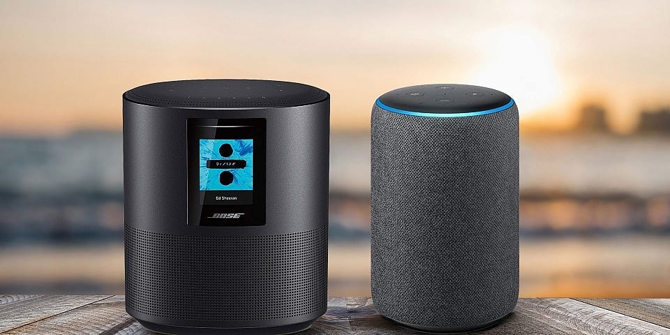 Best Alexa Speaker