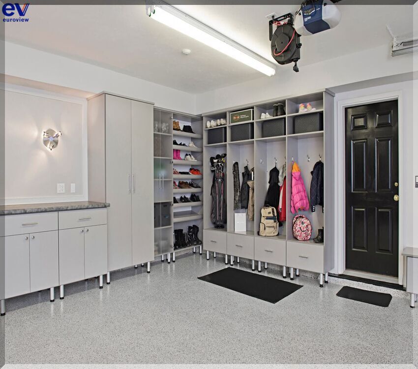 Garage Closets