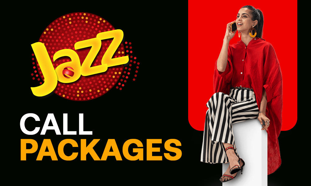 Jazz Call Packages