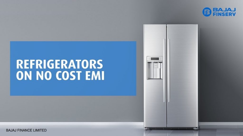 Refrigerators on EMI