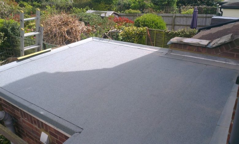 Felt Roof Repair Solihull