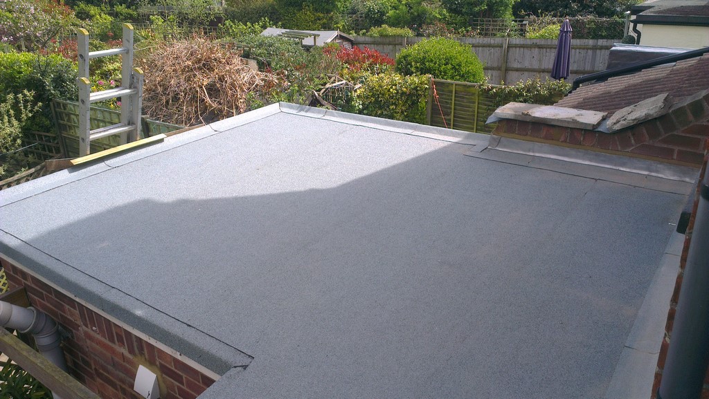 Felt Roof Repair Solihull