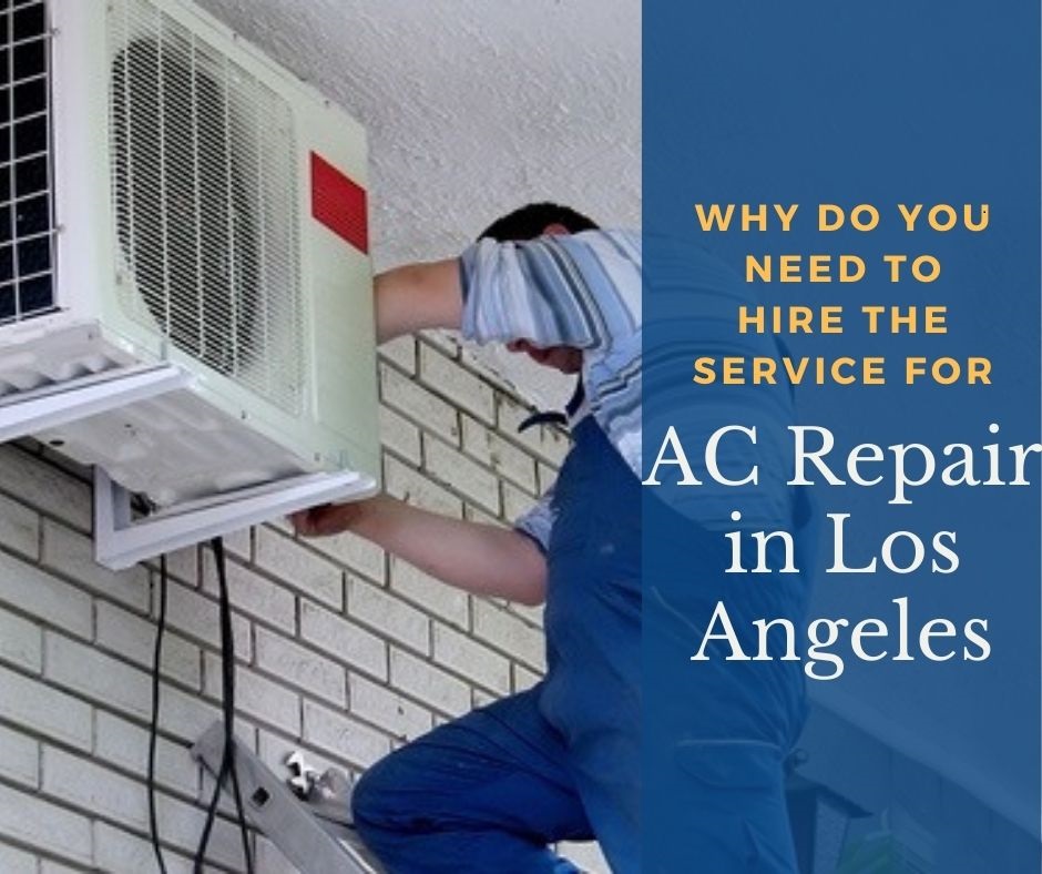 AC Repair in Los Angeles