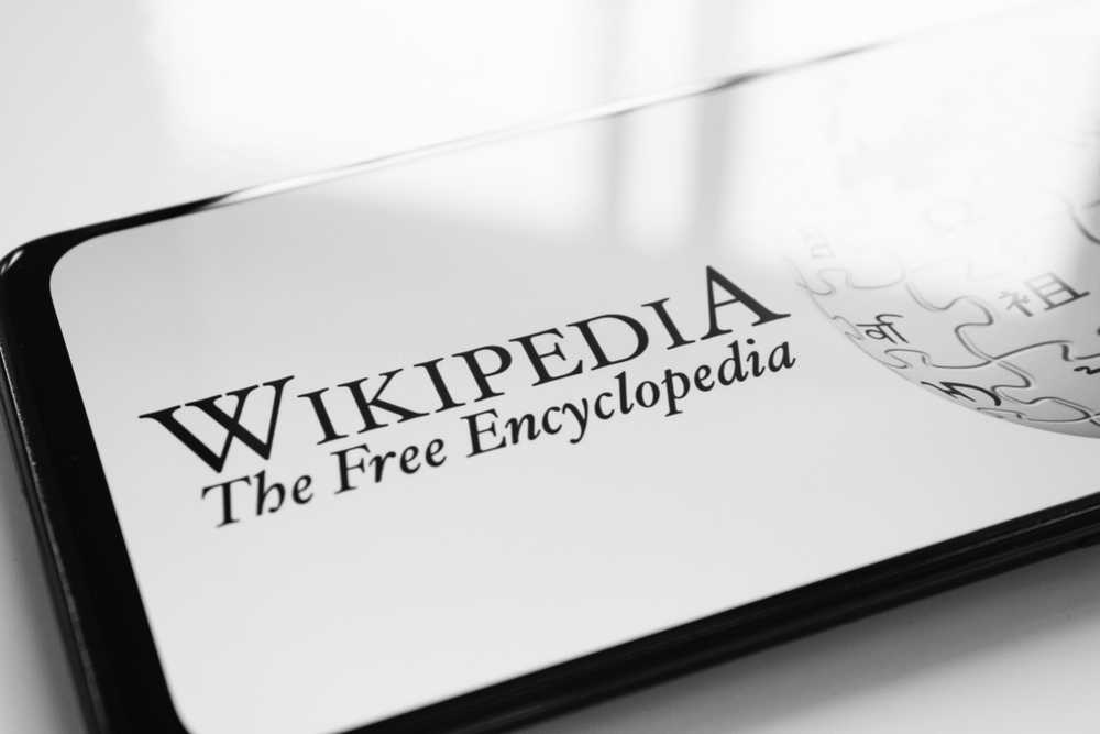 how to create a Wikipedia profile page