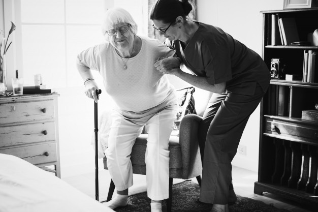 approaches to take care aging parents