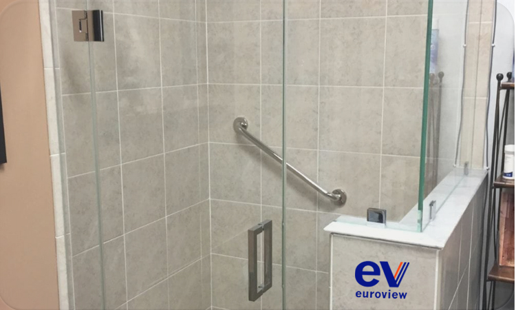 shower door pivot hinge