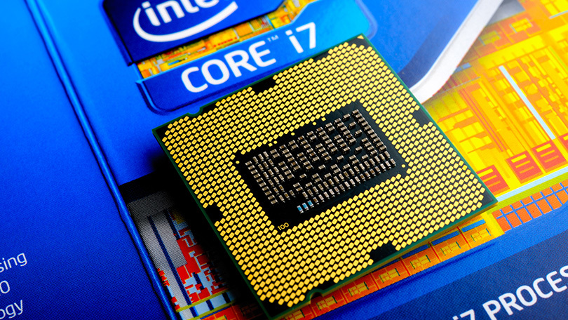 INTEL PROCESSORS