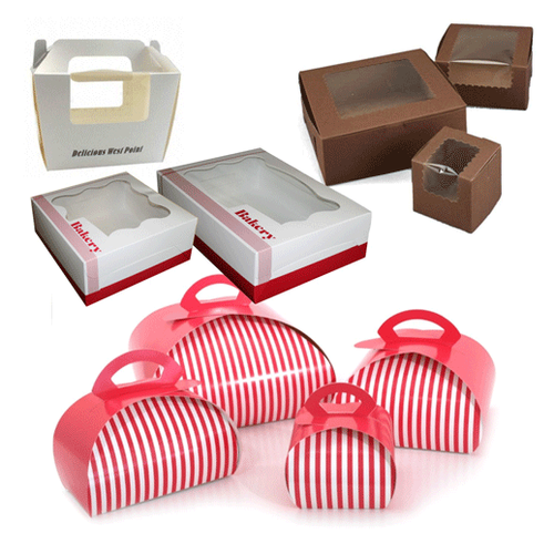 Bakery Boxes