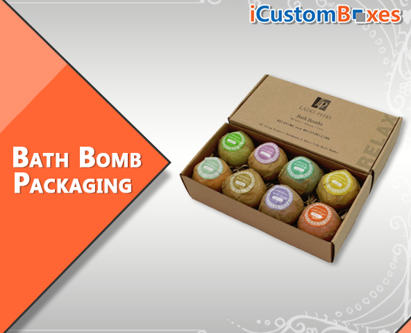 Packaging Bath Bombs