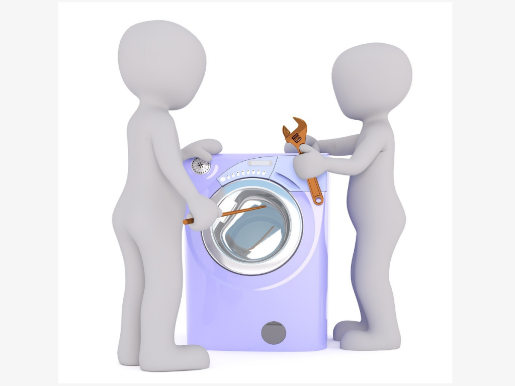 Washing Machine Troubleshooting & Repairs