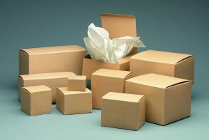 Custom Kraft Packaging Boxes