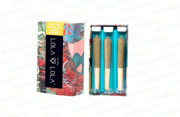 Pre Roll Packaging