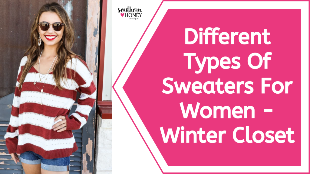 sweaters for women