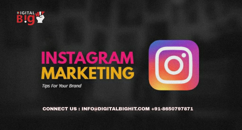 Instagram Marketing Blog Promotion