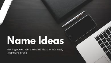 Photo of Naming Power: Name Ideas for Business, People and Brands