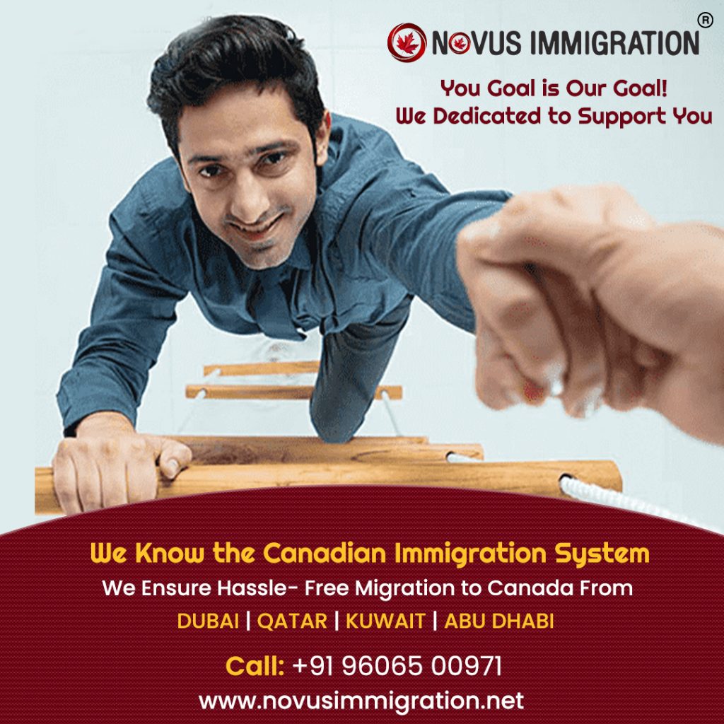 Canada Immigration Consultants in Dubai