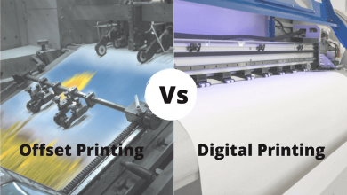 Photo of Offset Printing Vs Digital Printing