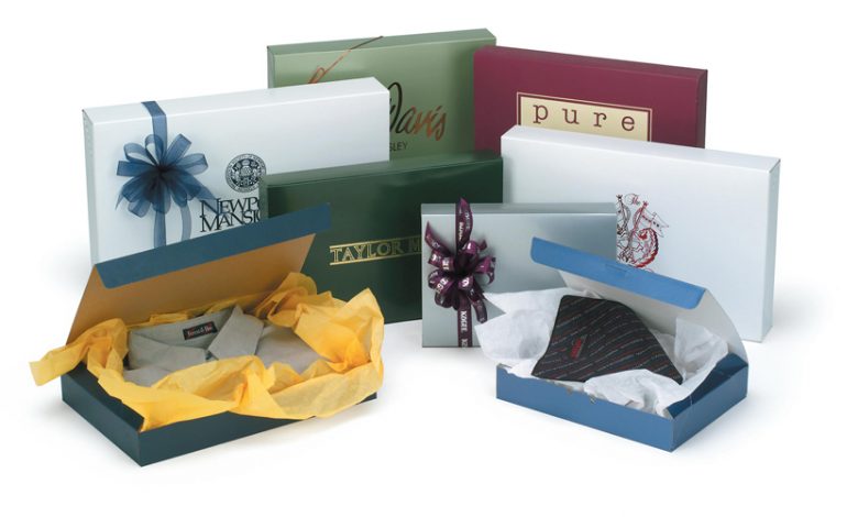 Custom Apparel Boxes