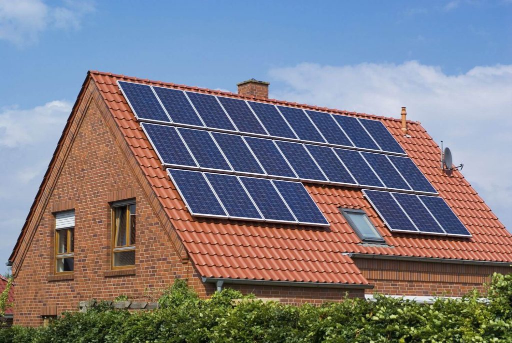 Residential Solar Panels Melbourne