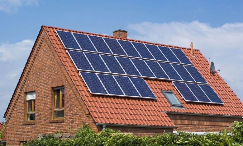 Residential Solar Panels Melbourne