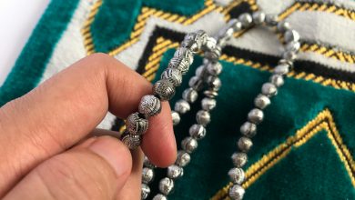 Photo of Islamic Tassel Beads For Muslim Women