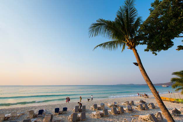 Koh Samed Thailand