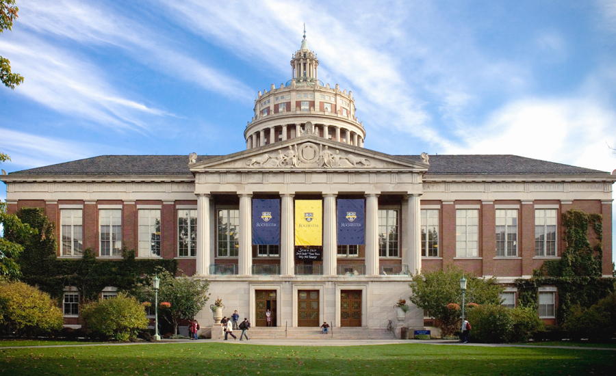 Schools at the University of Rochester