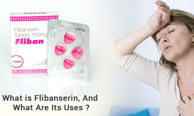 Flibanserin 100