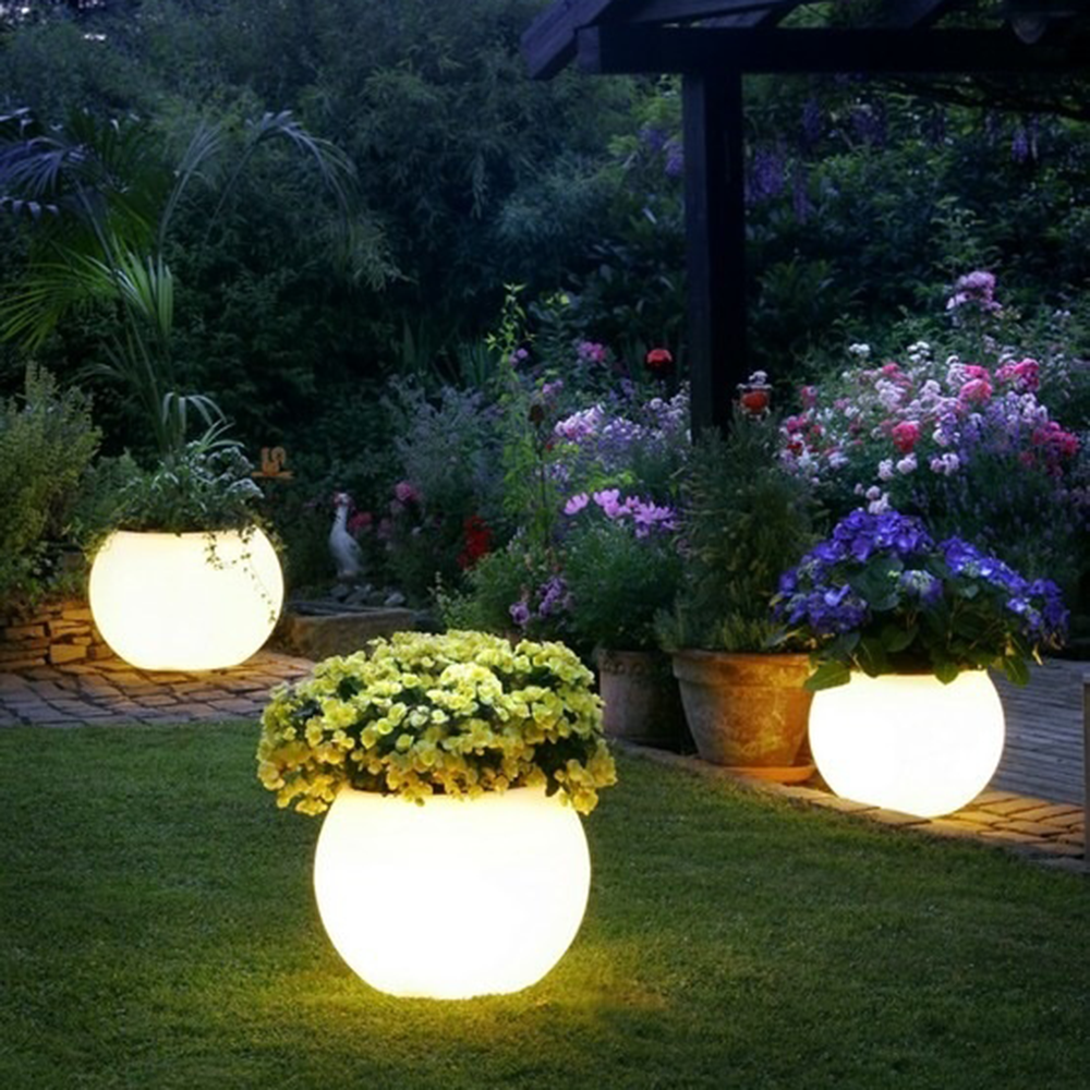 buy LED flower pots online